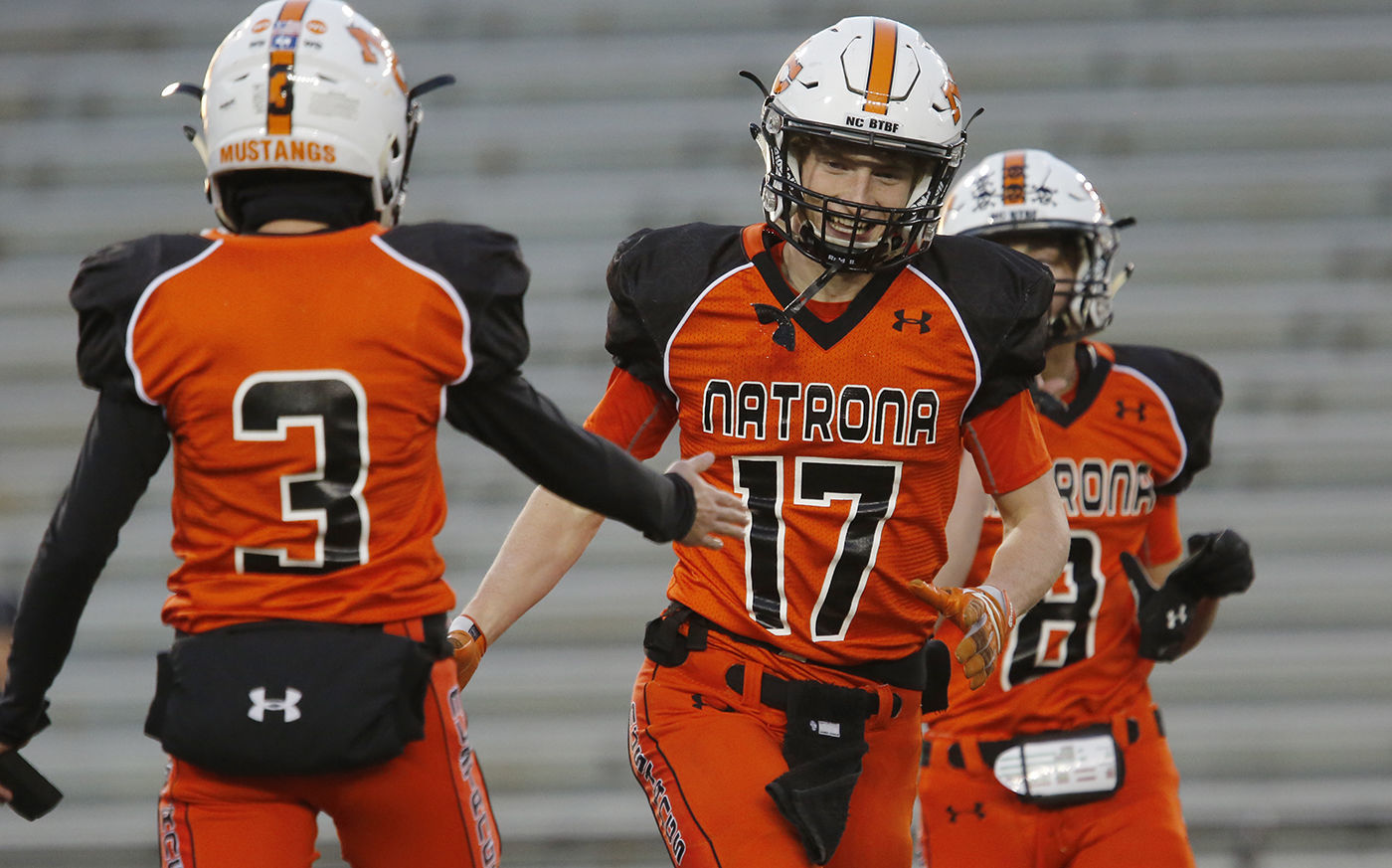 4A Football Championship